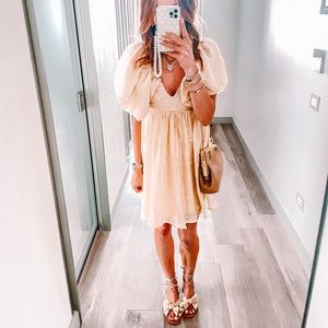 knee length dresses for ladies Moon River Shirt Side Cut Mini Dress Medium